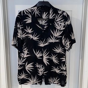 All Saints Men’s Button Up
